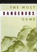 The Most Dangerous Game Criterion DVD